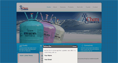Desktop Screenshot of agchem.net